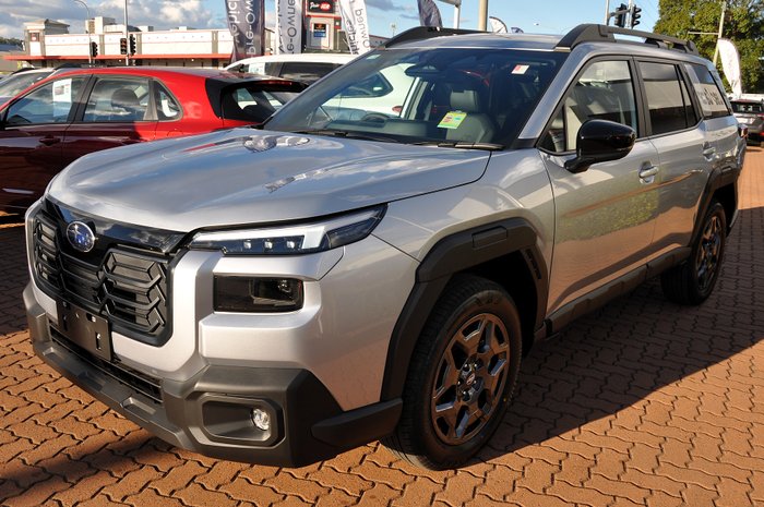 2026 Subaru OUTBACK