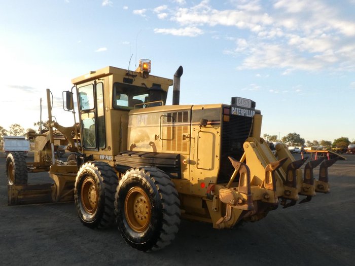 2006 Caterpillar 12H VHP SERIES 2