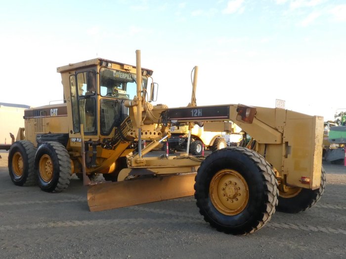 2006 Caterpillar 12H VHP SERIES 2