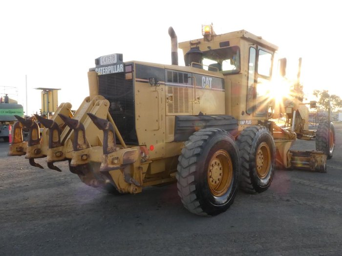 2006 Caterpillar 12H VHP SERIES 2