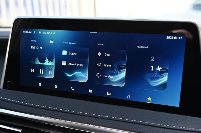 2023 LDV D90 Executive