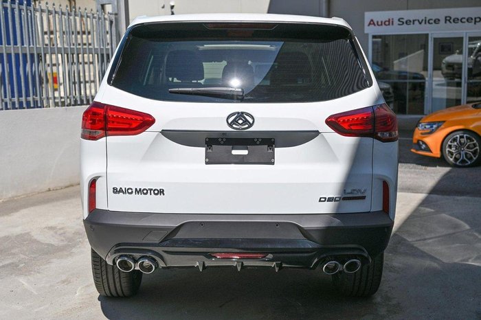 2023 LDV D90 Executive