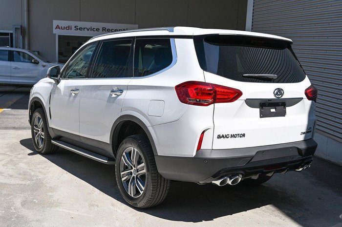 2023 LDV D90 Executive