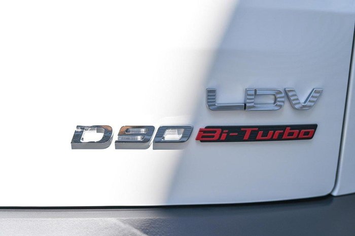 2023 LDV D90 Executive