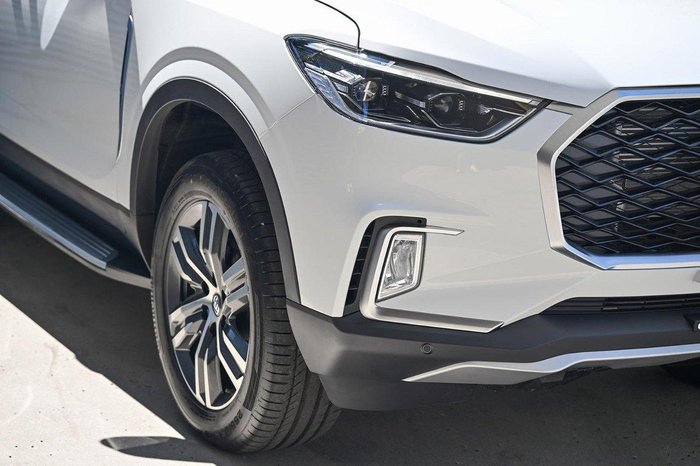 2023 LDV D90 Executive