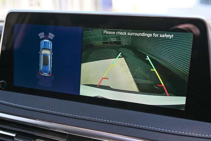 2023 LDV D90 Executive