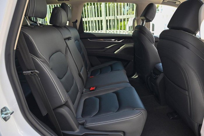 2023 LDV D90 Executive