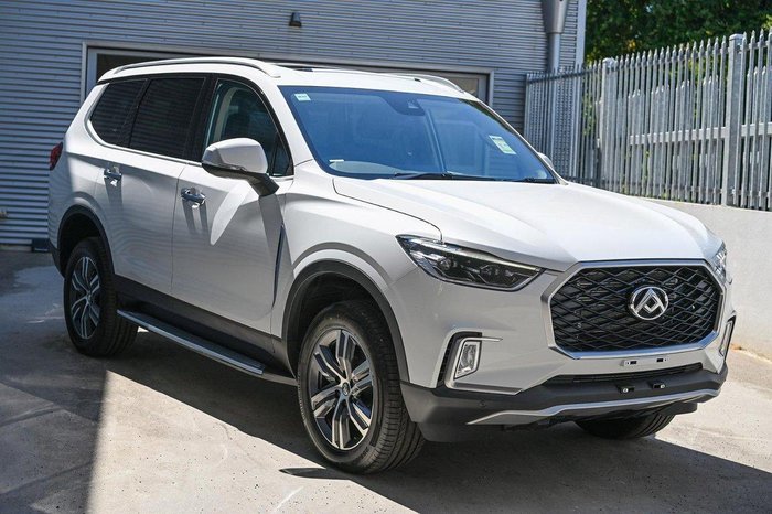 2023 LDV D90 Executive
