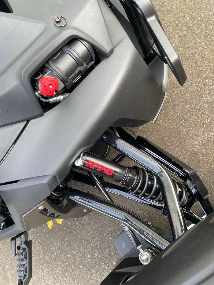 2023 Can-Am Ryker Rally 900 Ryker Black