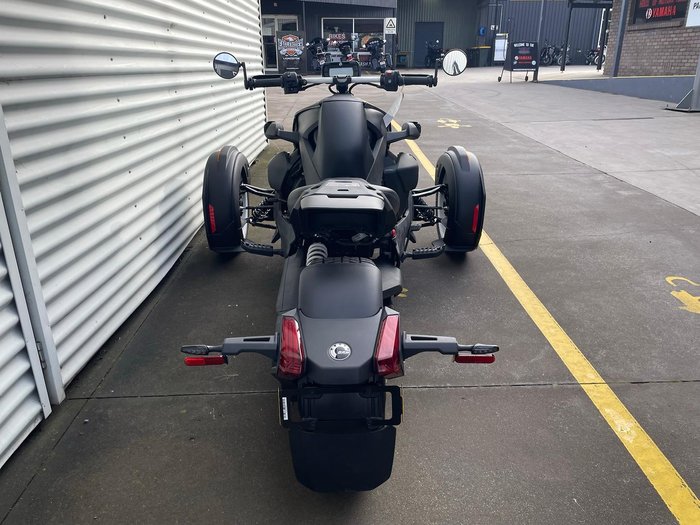 2023 Can-Am Ryker Rally 900 Ryker Black