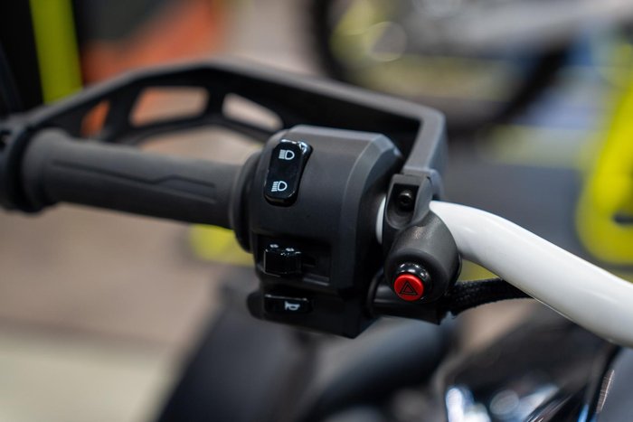 2023 Can-Am Ryker Rally 900 Ryker Black