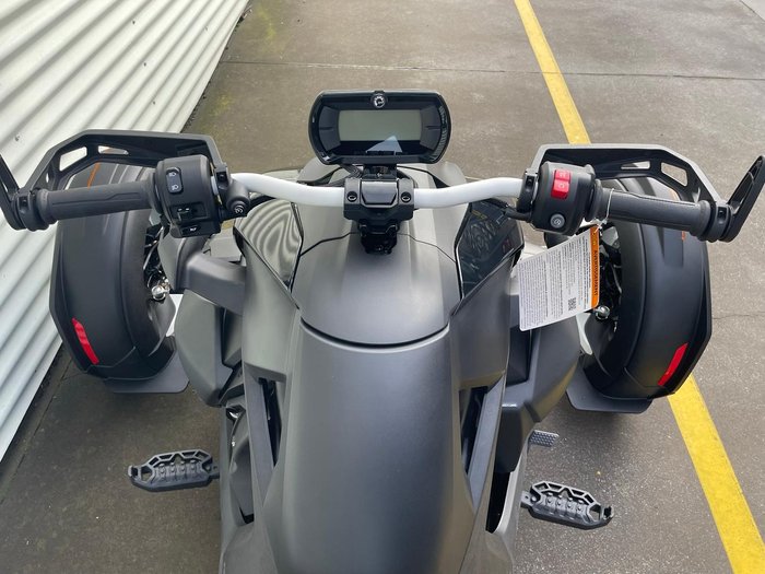 2023 Can-Am Ryker Rally 900 Ryker Black