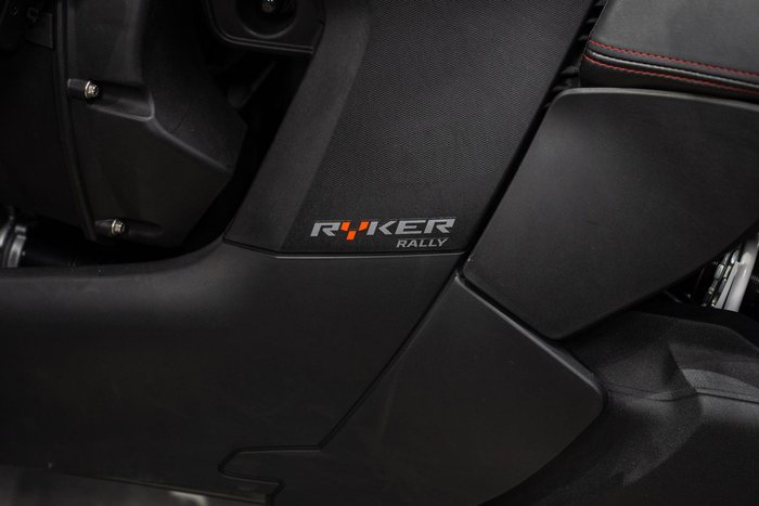 2023 Can-Am Ryker Rally 900 Ryker Black