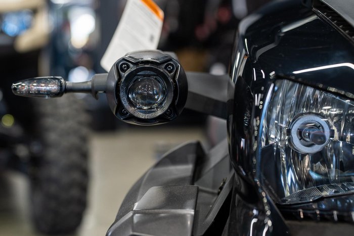 2023 Can-Am Ryker Rally 900 Ryker Black