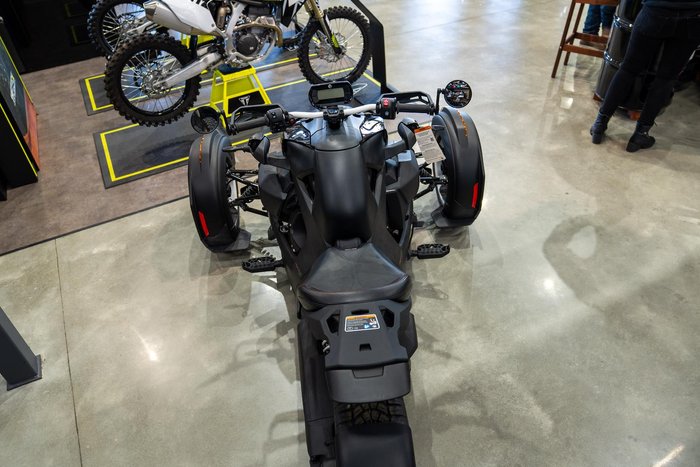 2023 Can-Am Ryker Rally 900 Ryker Black