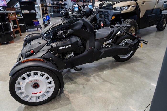 2023 Can-Am Ryker Rally 900 Ryker Black