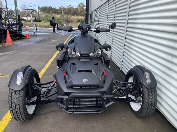 2023 Can-Am Ryker Rally 900 Ryker Black