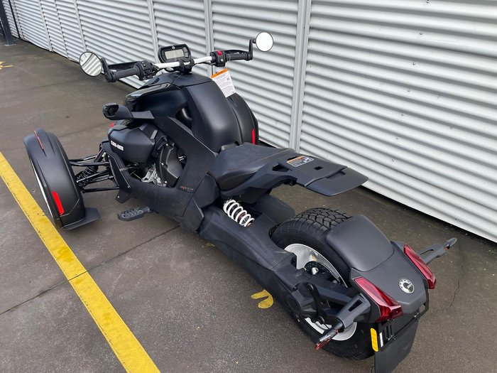 2023 Can-Am Ryker Rally 900 Ryker Black