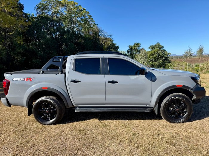 2024 NISSAN NAVARA PRO-4X