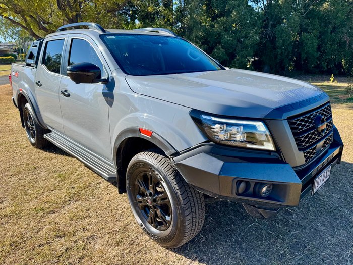 2024 NISSAN NAVARA PRO-4X