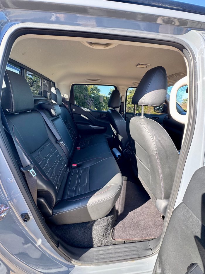2024 NISSAN NAVARA PRO-4X