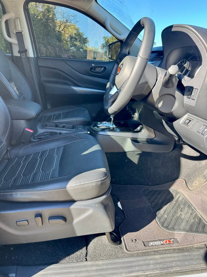 2024 NISSAN NAVARA PRO-4X