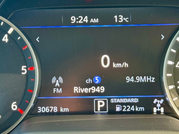 2024 NISSAN NAVARA PRO-4X