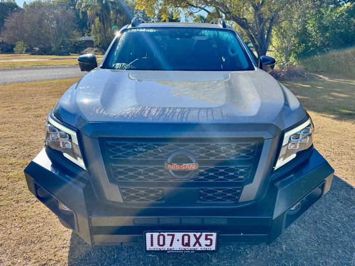 2024 NISSAN NAVARA PRO-4X
