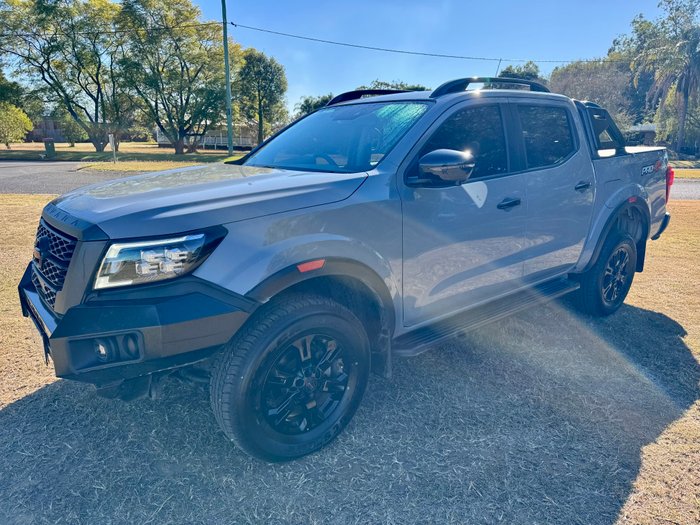 2024 NISSAN NAVARA PRO-4X