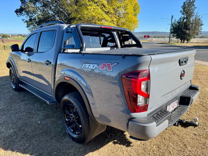 2024 NISSAN NAVARA PRO-4X