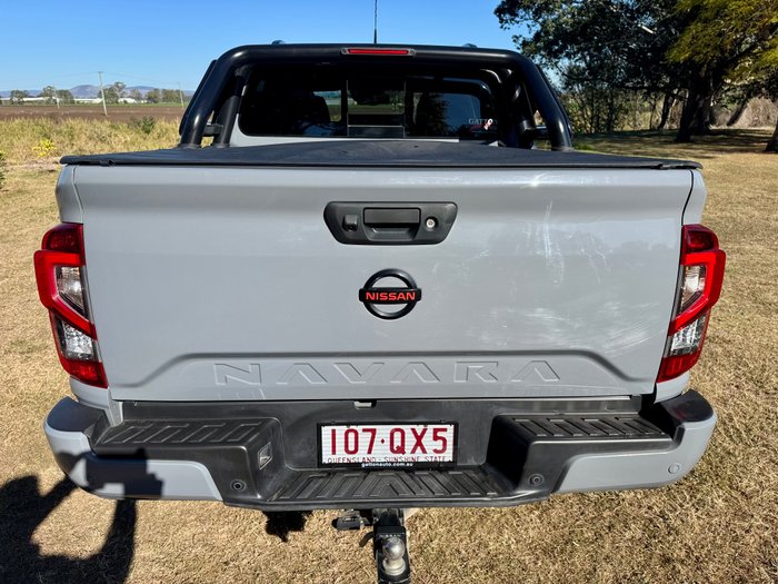 2024 NISSAN NAVARA PRO-4X