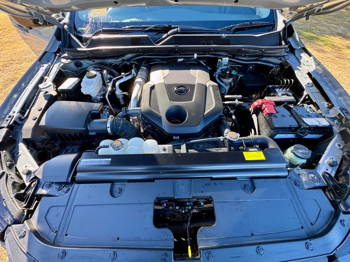 2024 NISSAN NAVARA PRO-4X