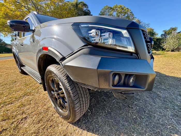 2024 NISSAN NAVARA PRO-4X