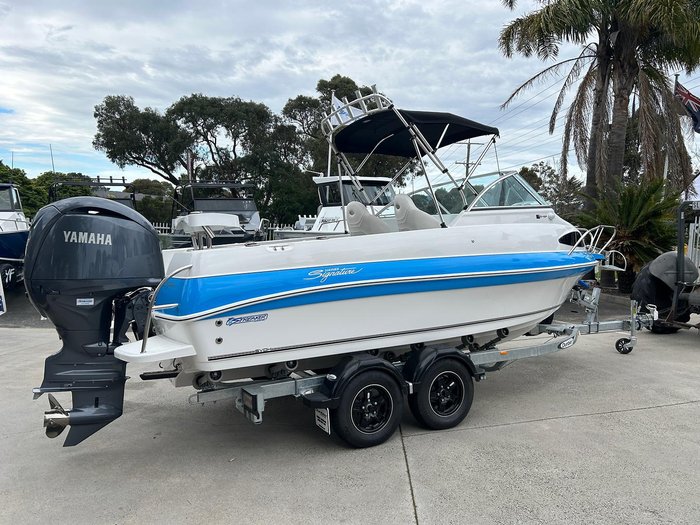 2025 Haines Signature 545F