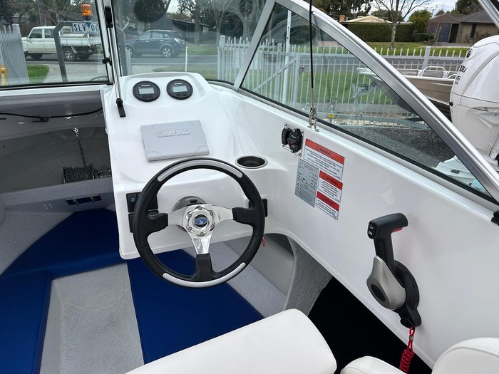 2026 Haines Signature 545F