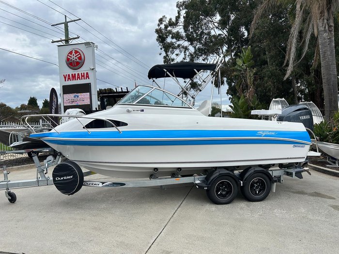 2025 Haines Signature 545F