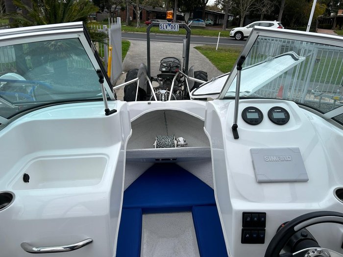 2025 Haines Signature 545F