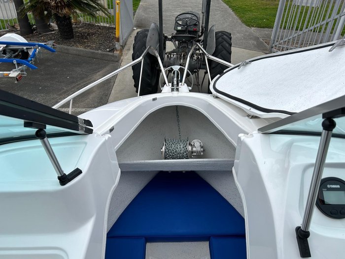 2025 Haines Signature 545F