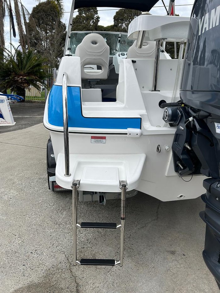 2025 Haines Signature 545F