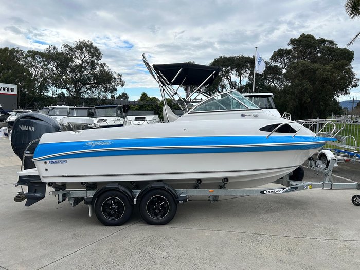 2025 Haines Signature 545F