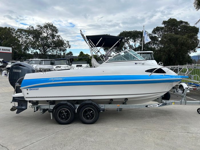 2025 Haines Signature 545F
