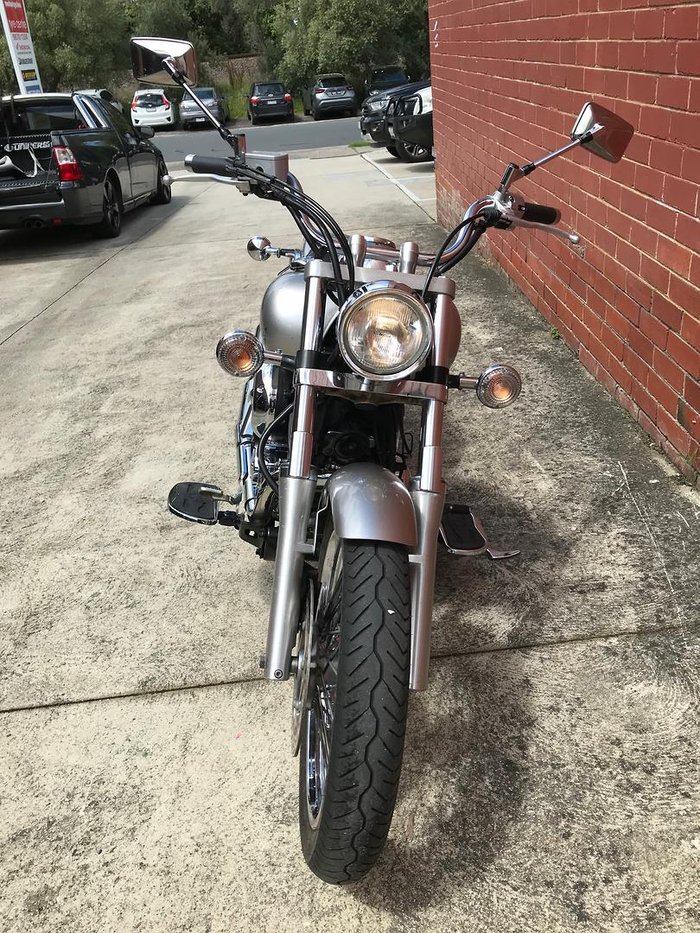 2013 Yamaha V-Star XVS650 Custom