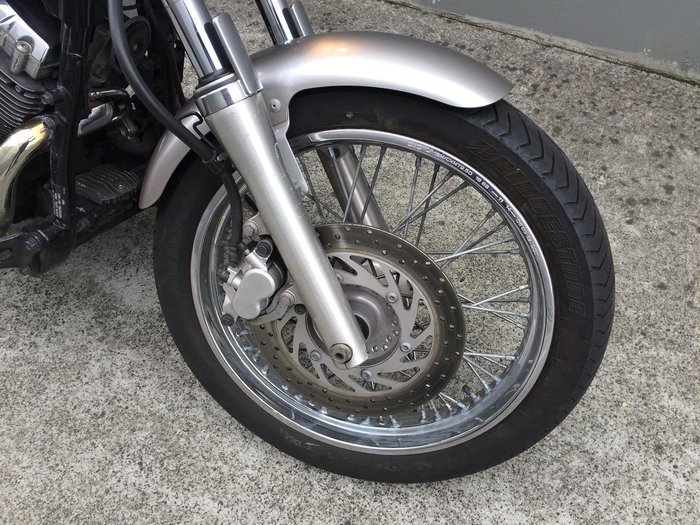 2013 Yamaha V-Star XVS650 Custom