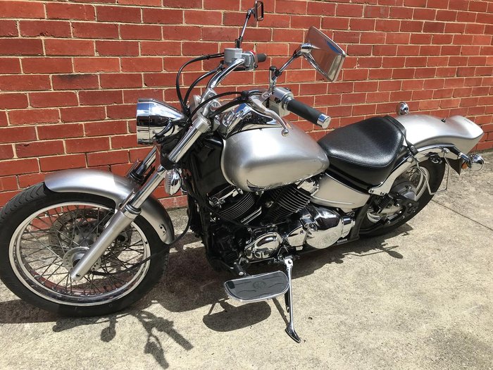 2013 Yamaha V-Star XVS650 Custom