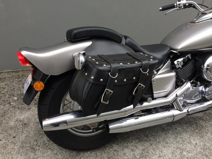 2013 Yamaha V-Star XVS650 Custom