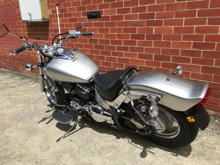 2013 Yamaha V-Star XVS650 Custom