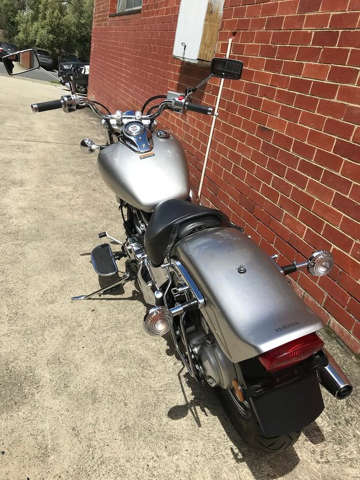 2013 Yamaha V-Star XVS650 Custom