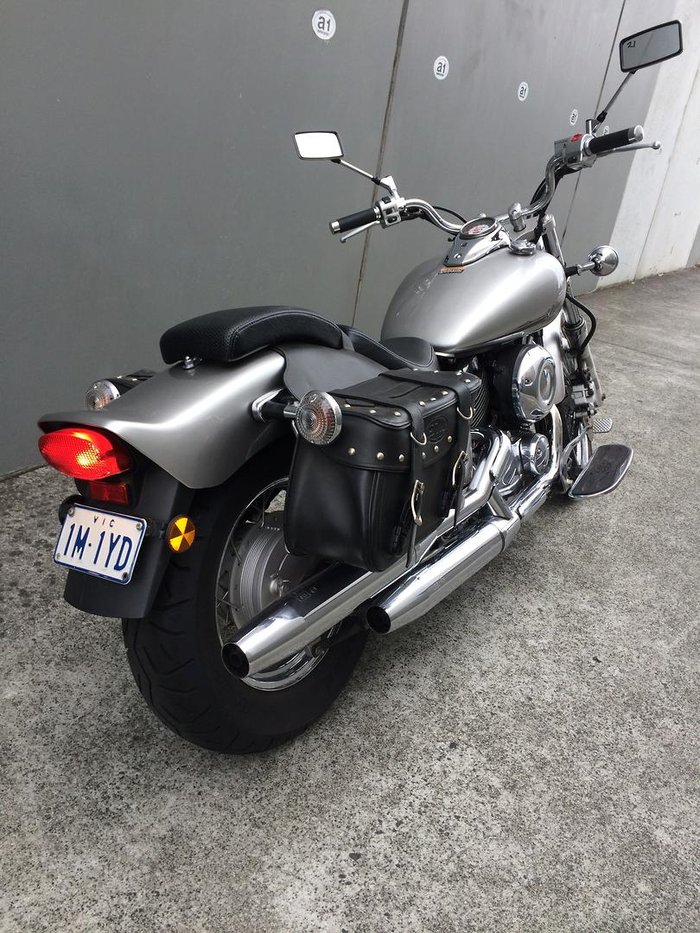 2013 Yamaha V-Star XVS650 Custom