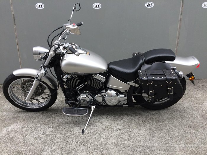 2013 Yamaha V-Star XVS650 Custom