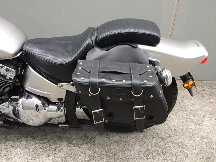 2013 Yamaha V-Star XVS650 Custom